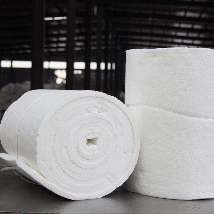 硅酸铝纤维毯特性