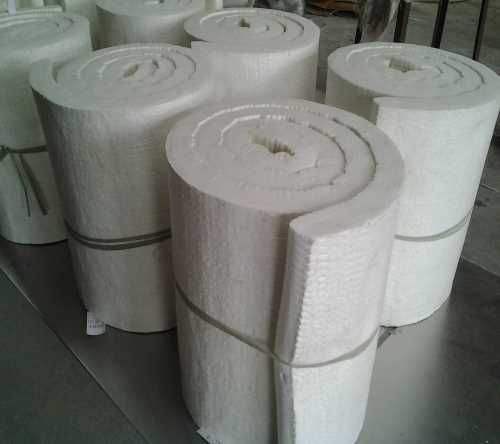 硅酸铝纤维毯怎么制作
