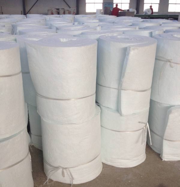 硅酸铝陶瓷纤维毯厂家