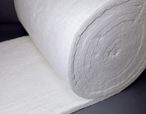 硅酸铝陶瓷纤维毯如何生产