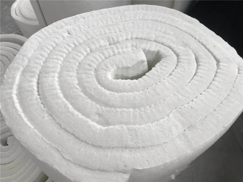 陶瓷硅酸铝纤维毯优点,硅酸铝纤维毯厂家