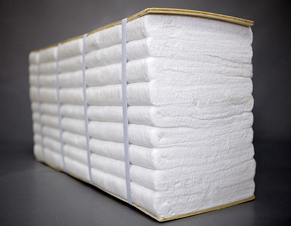 硅酸铝纤维模块怎样贴,硅酸铝纤维毯厂家